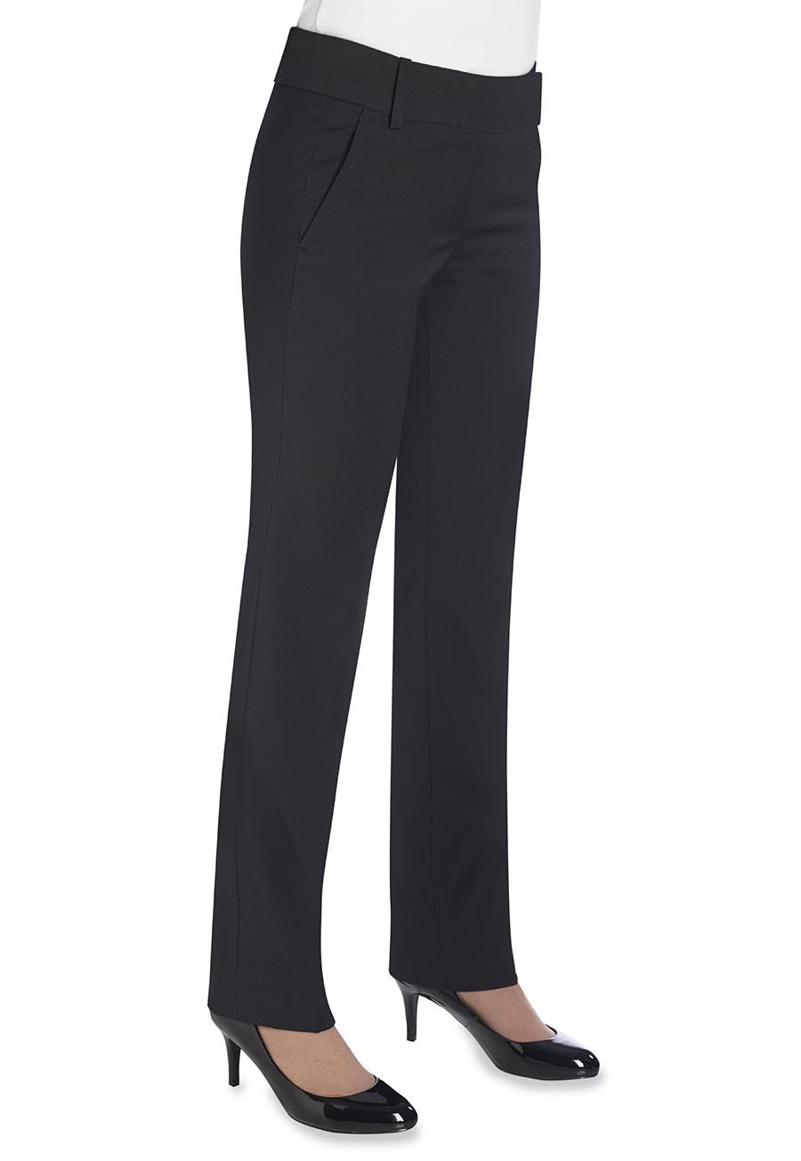 Genoa Tailored Leg Trouser