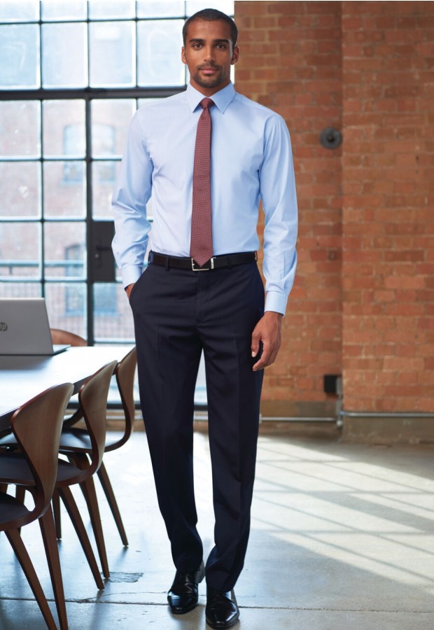 Aldwych Tailored Fit Trouser