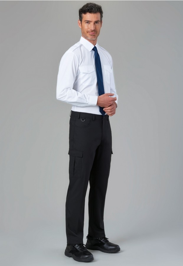Tours Tailored Fit Cargo Trouser