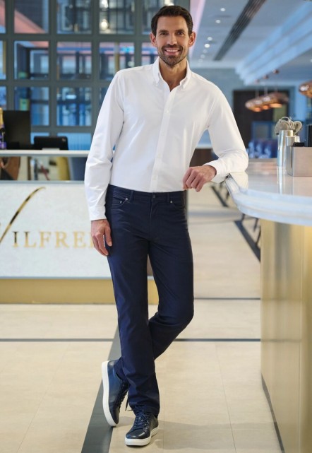 Butler 5 Pocket Chino