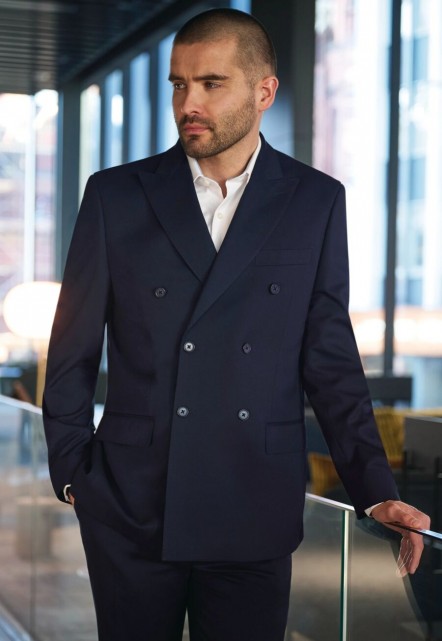 Ferdinand Double Breasted Jacket