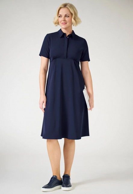 Gemini Shirt Dress