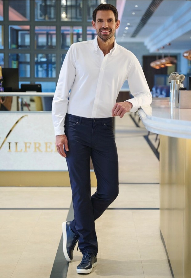 Butler 5 Pocket Chino