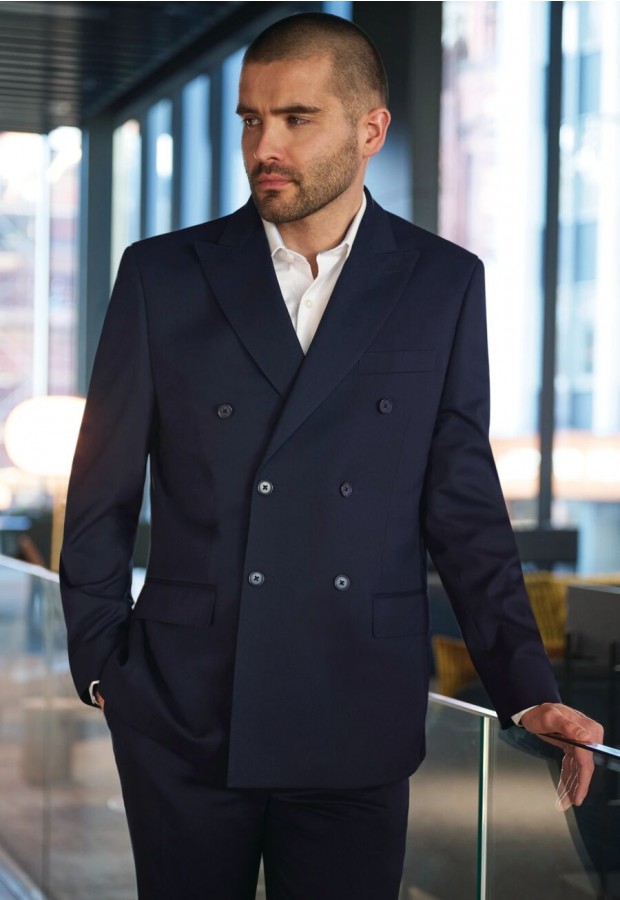 Ferdinand Double Breasted Jacket