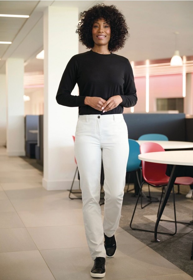 Liberty Slim Leg Chino 