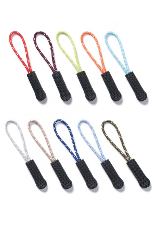 Zip Pullers (Pack of 100)