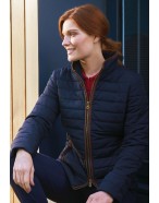 Alma Quilted Jacket 