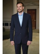 Avalino Tailored Fit Jacket