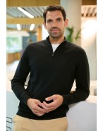 Copenhagen 1/4 Zip Jumper