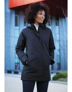 Hobbs Padded Raincoat