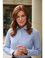 Mirabel Stretch Oxford Shirt
