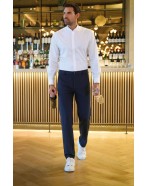 Taurus Jersey Stretch Trouser