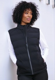 Auburn Hybrid Gilet