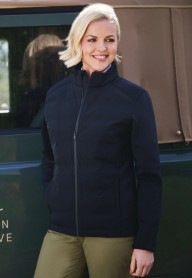 Enid Hybrid Jacket