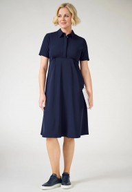 Gemini Shirt Dress