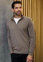 Copenhagen 1/4 Zip Jumper