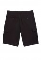 Durham Shorts - Black