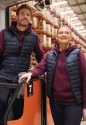 Eugene Padded Gilet