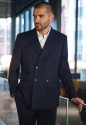 Ferdinand Double Breasted Jacket
