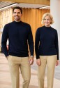 Franklin Turtleneck Jumper